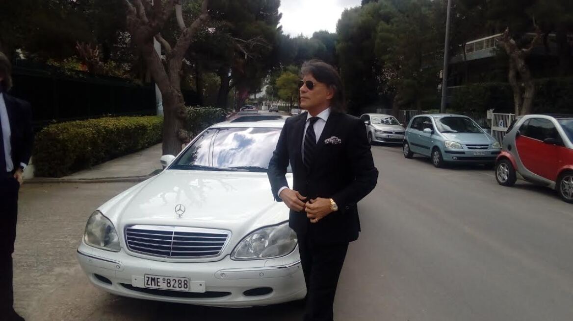 Ο Ηλίας Ψινάκης έχασε τον θείο του:  «Είναι σαν να έφυγε ο πατέρας μου»