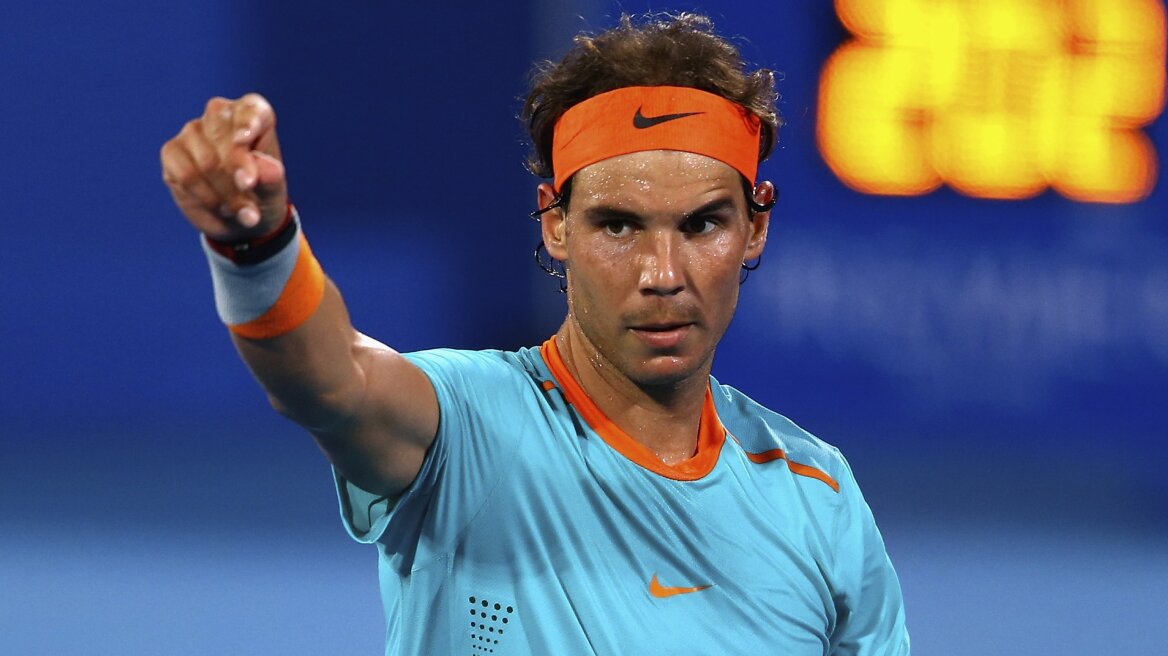 Προχωρούν ακάθεκτοι στο Indian Wells Ναδάλ και Τζόκοβιτς