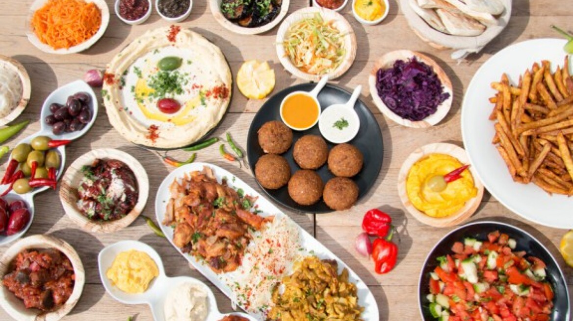 Τι βάζουμε στο σαρακοστιανό τραπέζι;