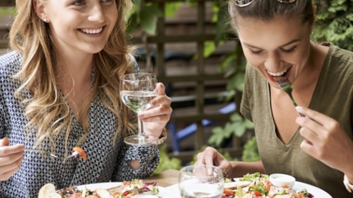 Τα 4 SOS της γυναικείας διατροφής