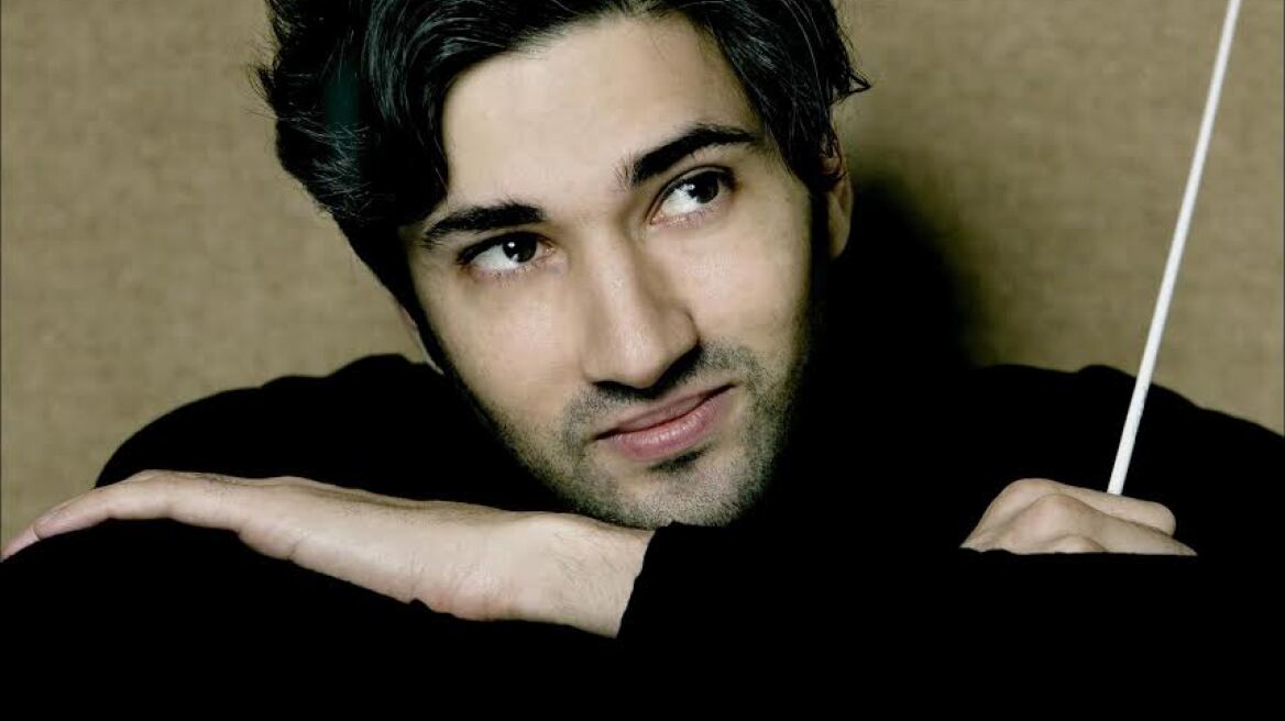 Ο κορυφαίος βιολονίστας Φρανκ Πέτερ Τσίμμερμαν στο Μέγαρο Μουσικής