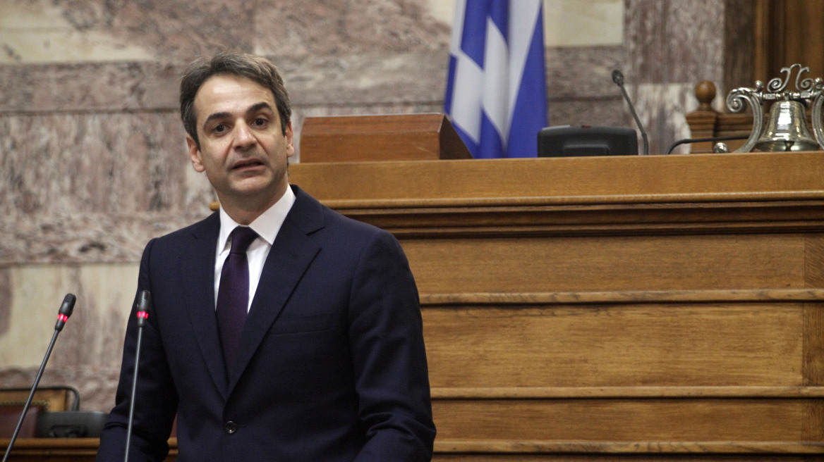 Κυριάκος προς Ευρωπαίους: Το συντομότερο λειτουργική και αποτελεσματική συμφωνία με την Τουρκία