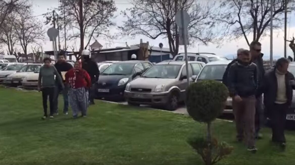 Αλεξανδρούπολη: Προφυλακίστηκαν το «τέρας» που κακοποιούσε τα τρία αδερφάκια και η μητέρα τους