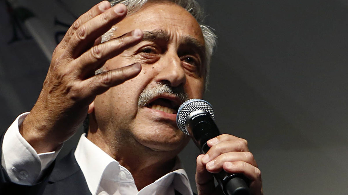 Ακιντζί: Η λύση του Κυπριακού θα έρθει στη Λευκωσία, όχι στις Βρυξέλλες