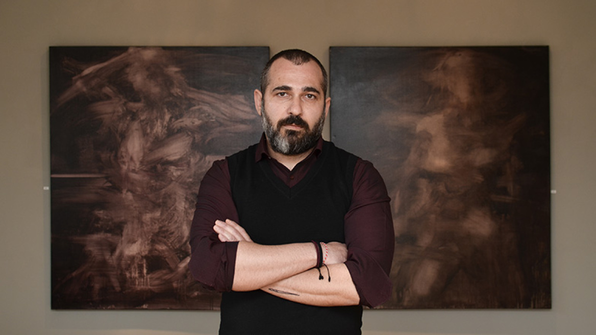 Ζωγραφίζοντας με πάθος
