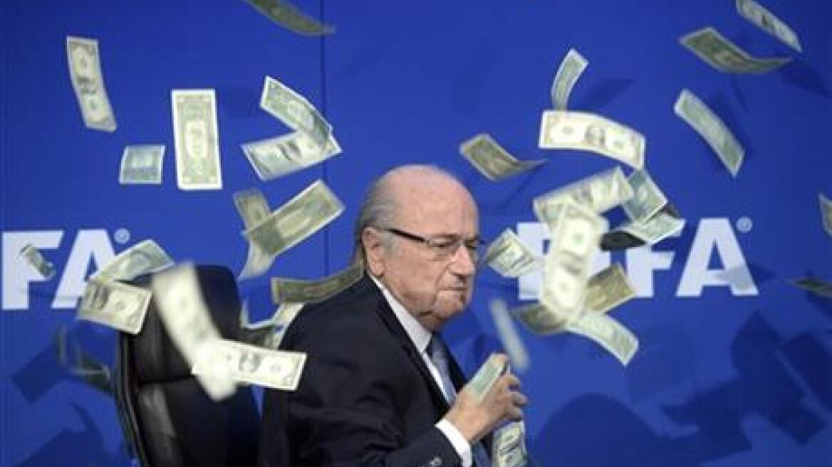 FIFA: Ο Σεπ Μπλάτερ προσέφυγε στο CAS εναντίον της ποινής αποκλεισμού του