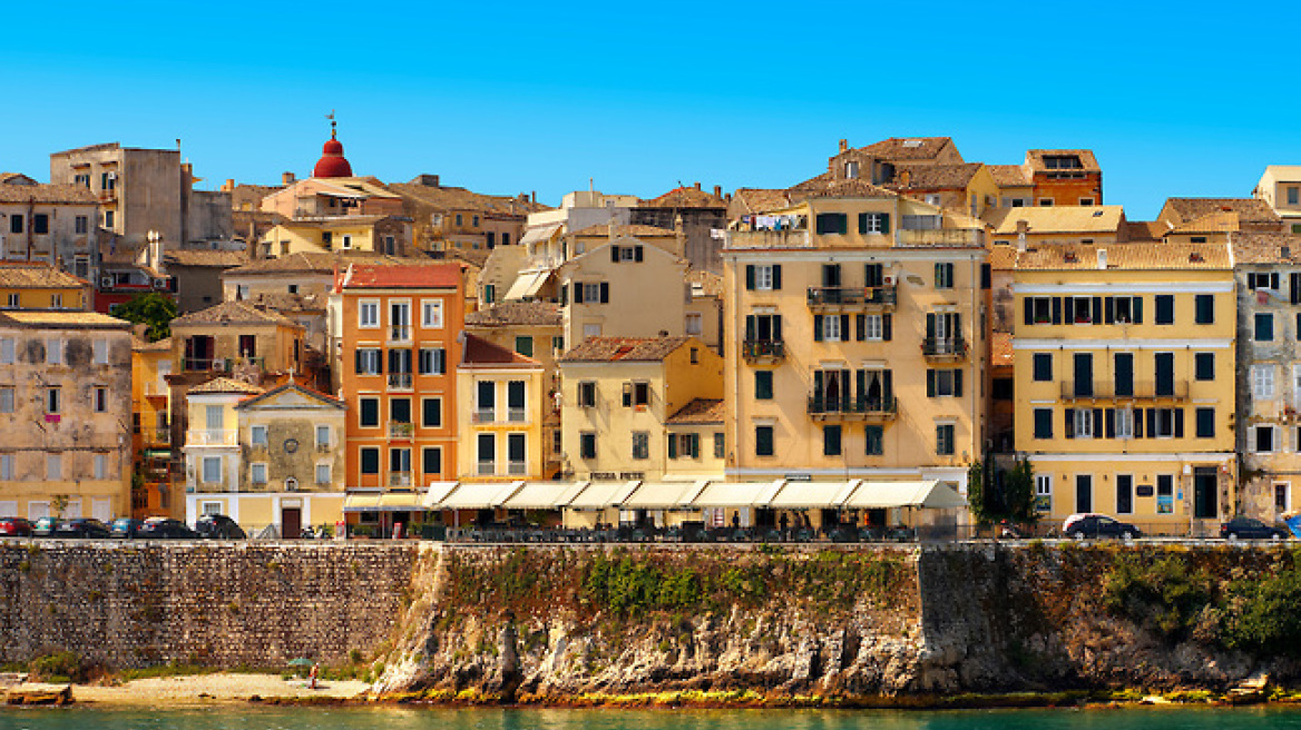 «The Durrells»: Προβολή σειράς με γυρίσματα στην Κέρκυρα στο βρετανικό ITV