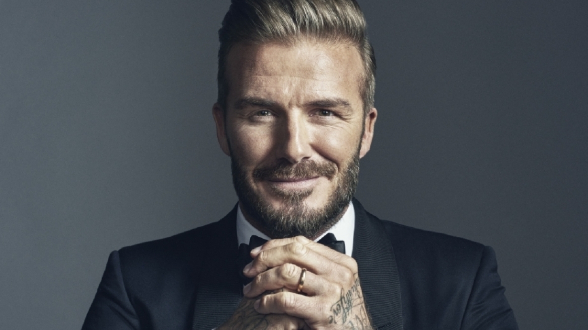 David Beckham: «''Αρρωσταίνω'' όταν πρέπει να αφήσω τα παιδιά μου»