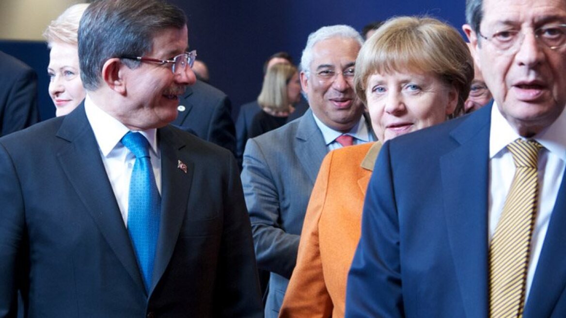 EU-Turkey meeting: Ankara is not holding us hostage, say Europeans