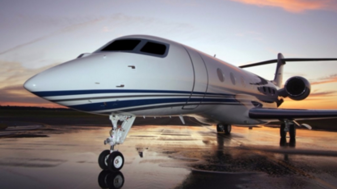 Ταξιδέψτε δωρεάν με ιδιωτικό jet σε Λονδίνο, Παρίσι και Γενεύη