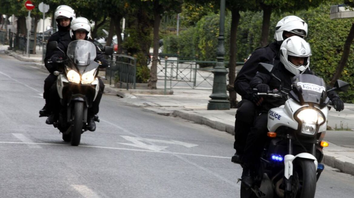 Συνελήφθη στο Μενίδι ο δραπέτης των φυλακών Αλικαρνασσού