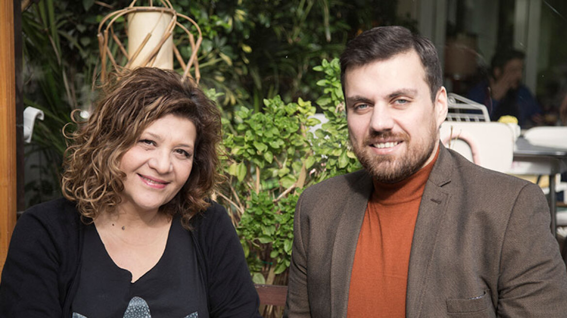 Όταν ο Θέμης συνάντησε τη Γιώτα