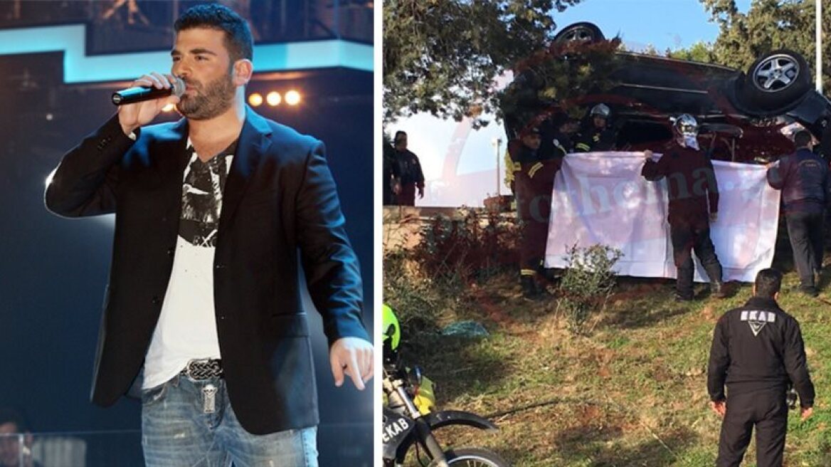 “The first person who came out from the left side of the car was Frosso”, says an eye witness for Pantelidis fatal accident