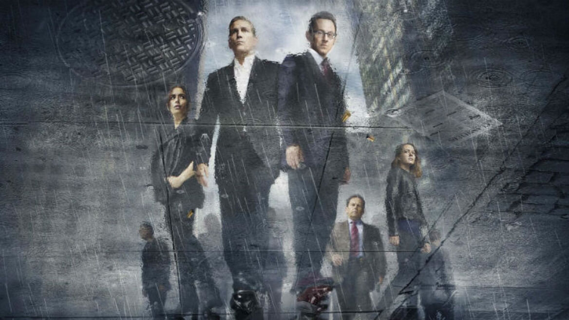 Το “Person of interest” έρχεται για να... φύγει