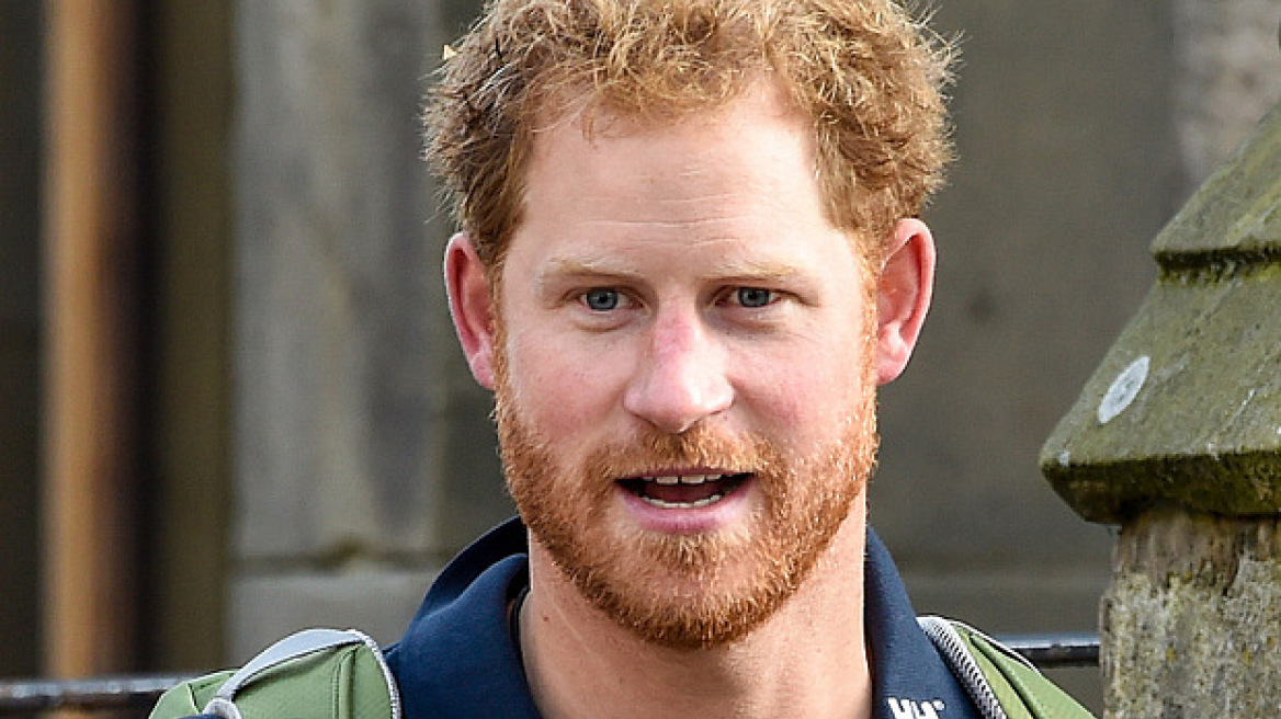 «Επανάσταση» του πρίγκιπα Χάρι: Προτιμά το Γέιλ από το Σαιντ Άντριους