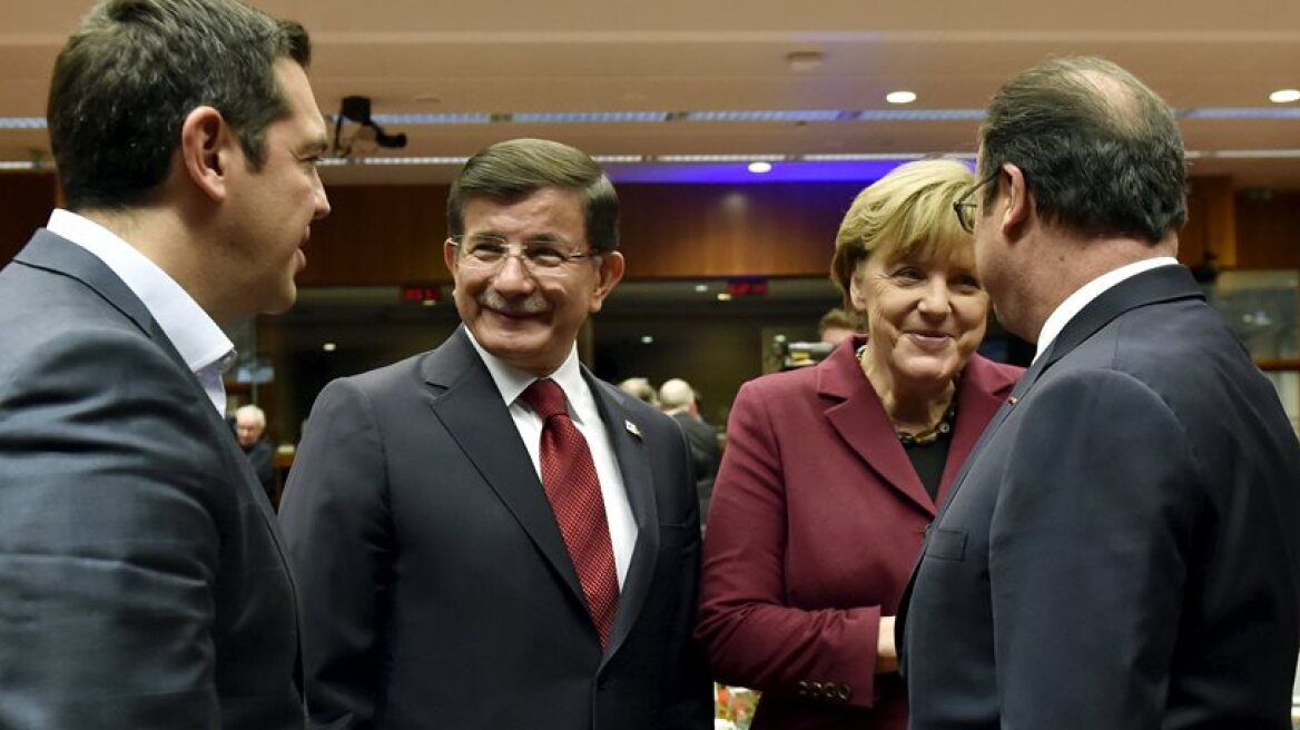 EU28-Turkey Summit on refugee to try to forge a final agreement on matter