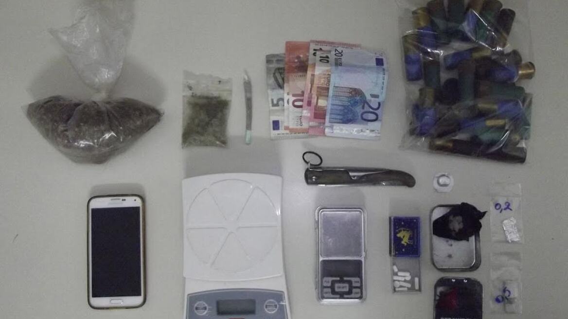 Ρόδος: Έμπορος ναρκωτικών βιντεοσκοπούσε σύλληψη «συναδέλφων» του