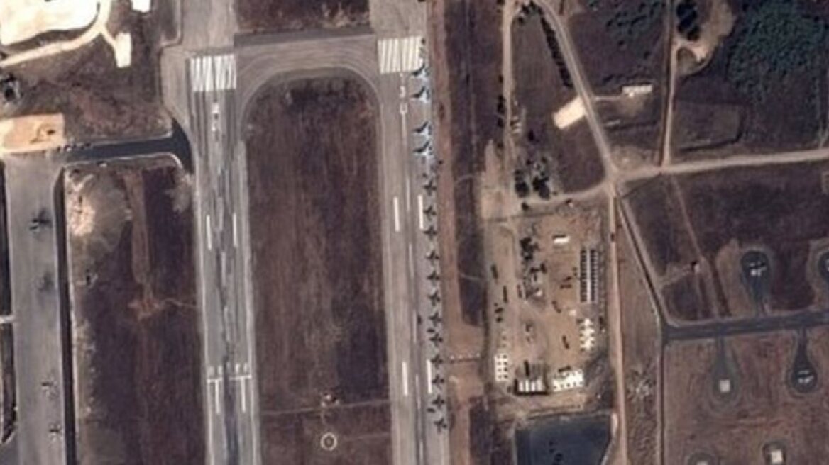Russian military Syrian withdrawal continues