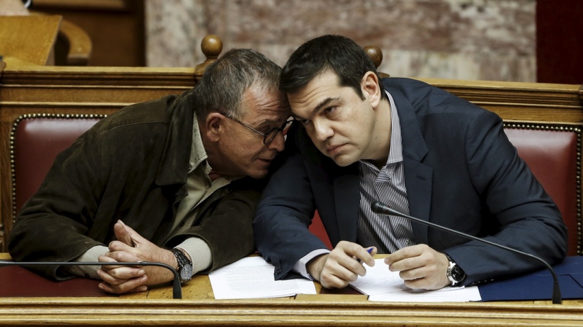 Liberation: Ο ΣΥΡΙΖΑ απειλείται από τους αμφίβολους συμμάχους του