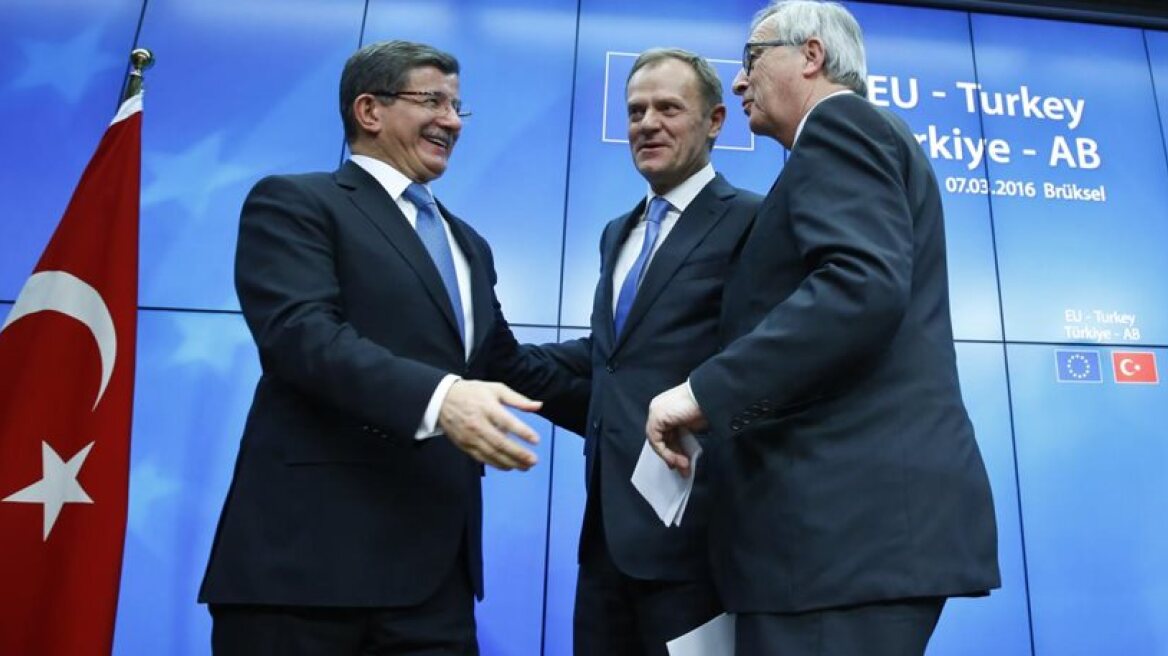 No breakthrough yet, as EU-Turkey negotiations continue
