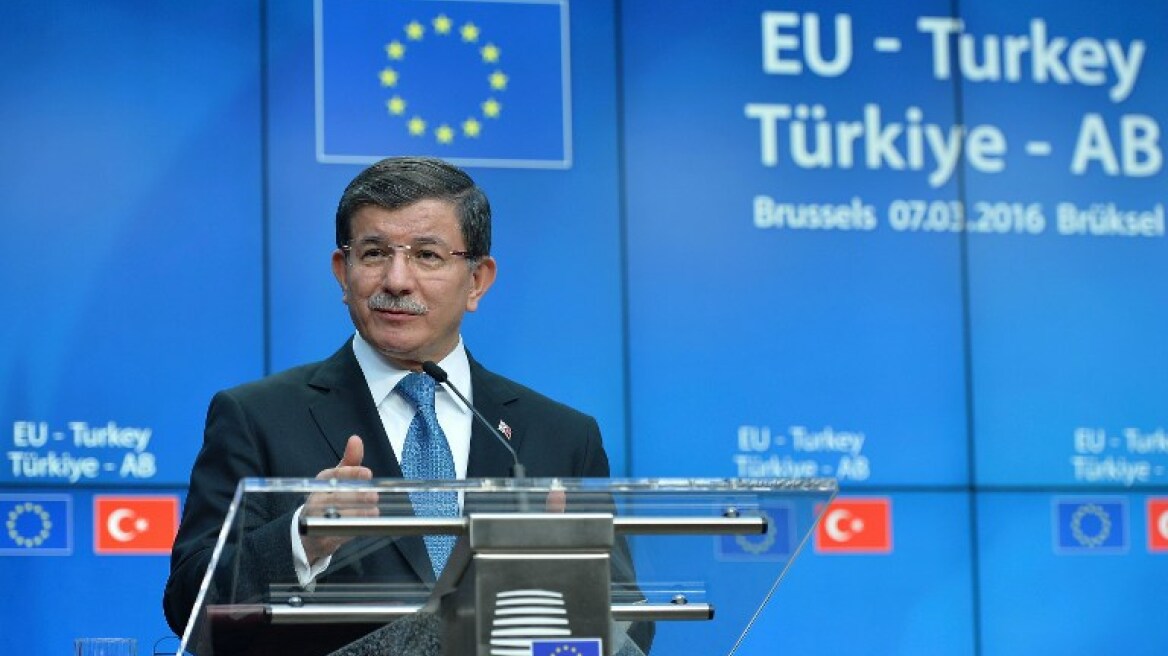 Η Τουρκία θα επιμείνει στο άνοιγμα κεφαλαίων για την ένταξή της στην ΕΕ
