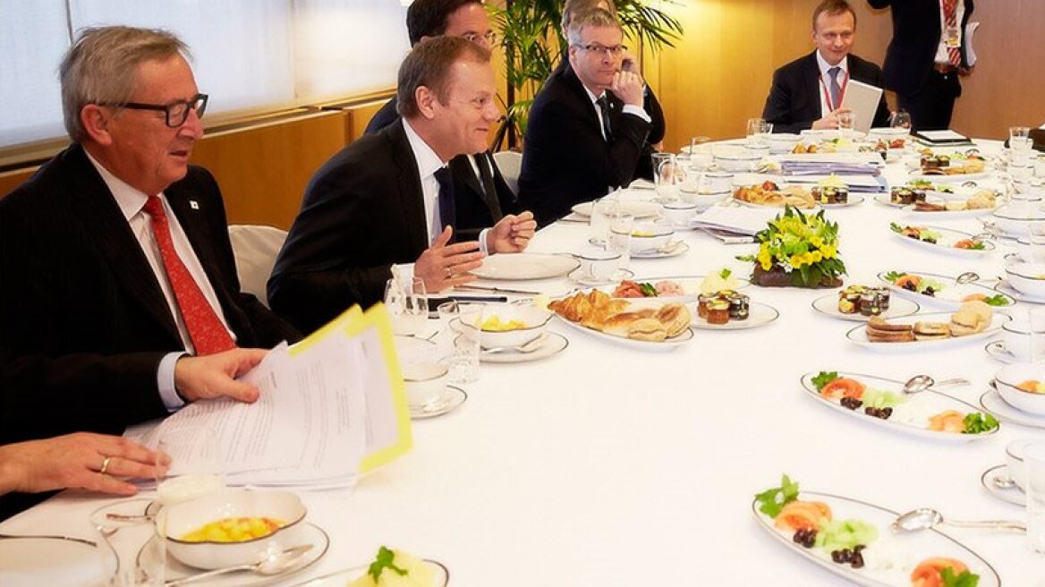 EU summit conclusions on refugee (see the document)