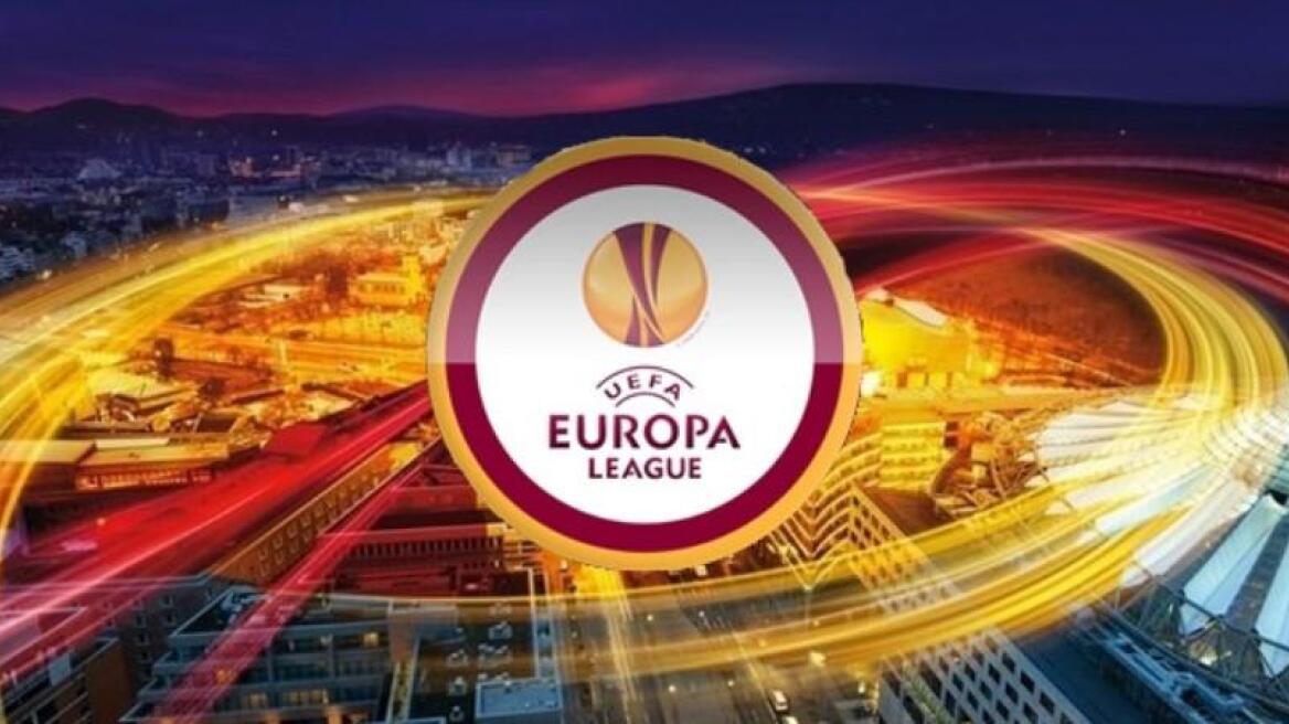 Αυτοί είναι οι «8» του Europa League