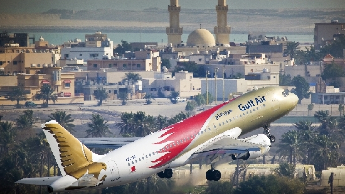 Η Gulf Air αναζητά προσωπικό στην Αθήνα