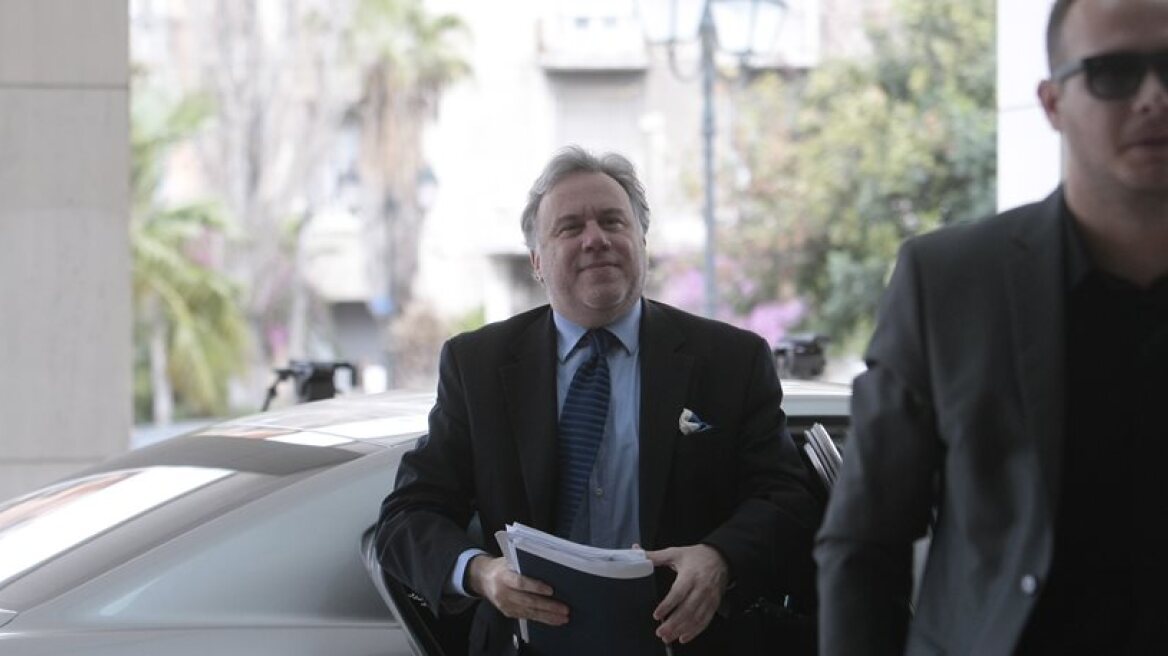 Νέα συνάντηση Κατρούγκαλου-δανειστών το Σάββατο με φόντο μειώσεις συντάξεων