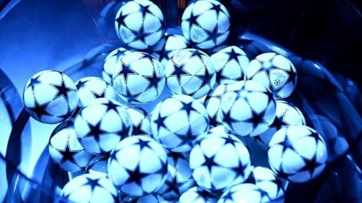 Κληρώνει σήμερα: Οι 8άδες σε Champions League και Europa League 