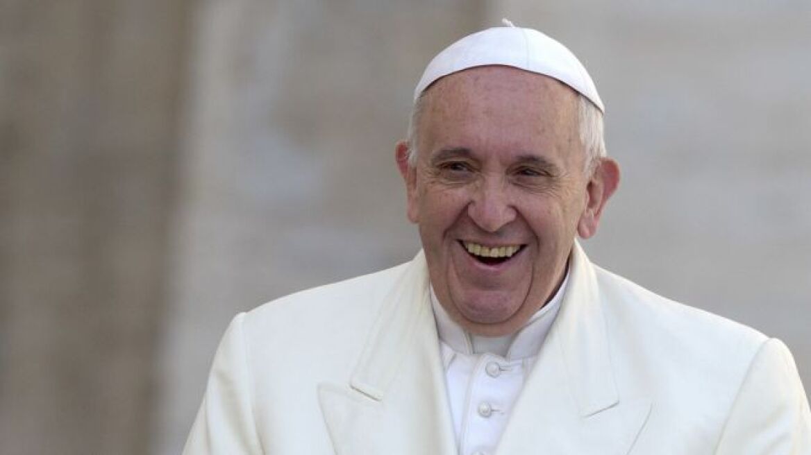 Ο Πάπας Φραγκίσκος ανοίγει λογαριασμό και στο Instagram