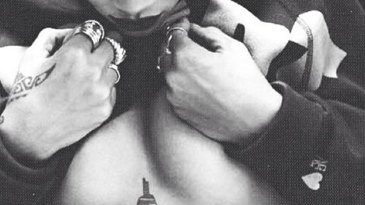 Τατουάζ: Η πανάρχαια τέχνη που εξελίχθηκε σε μόδα 