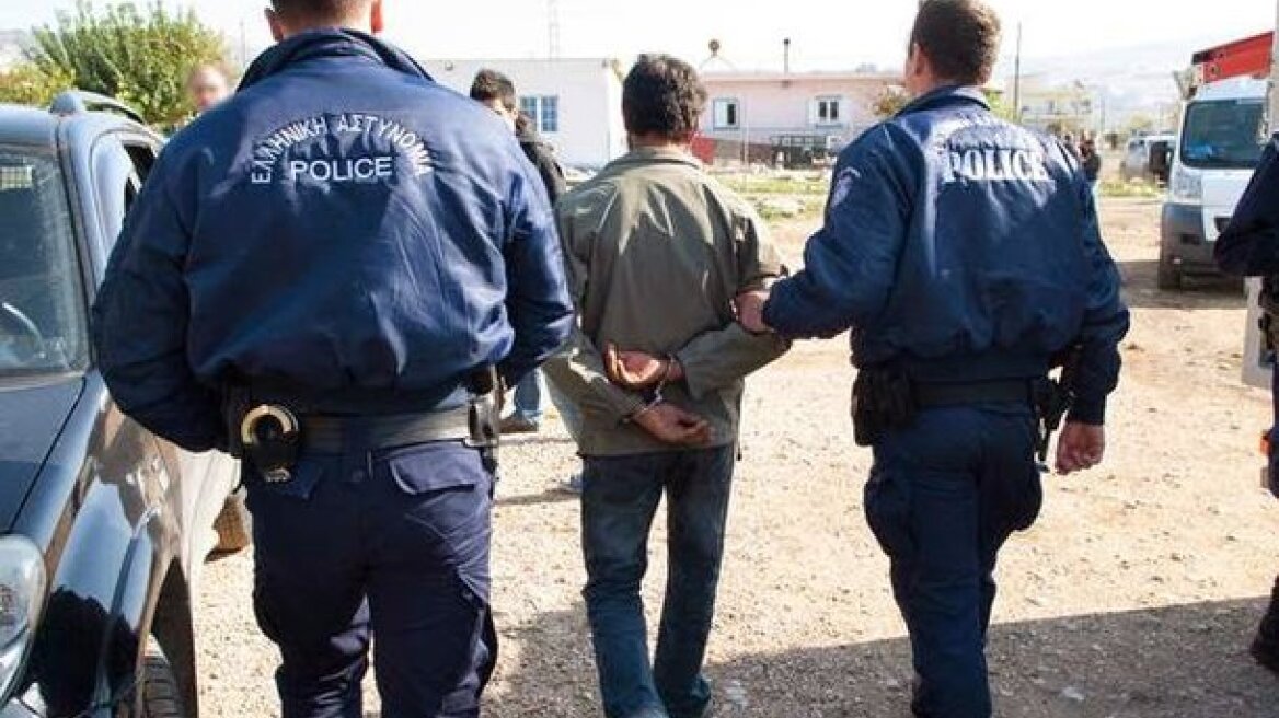 Σαγαίικα Αχαΐας: Συνελήφθη 41χρονος για ανθρωποκτονία και εμπόριο ναρκωτικών