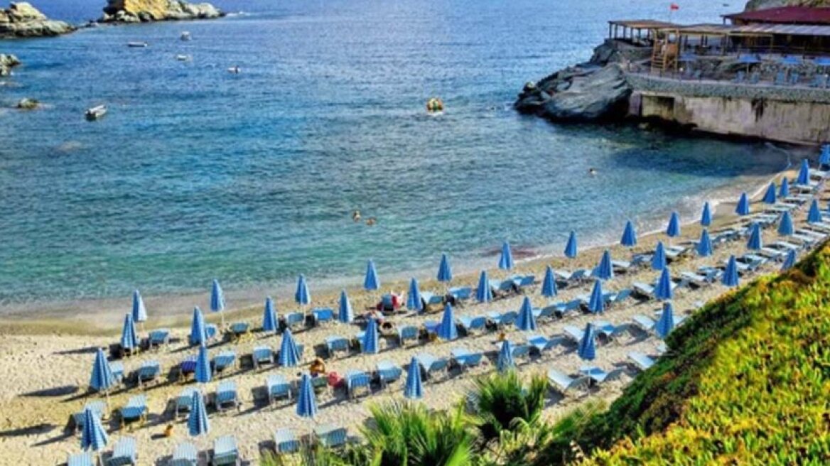 Large rise in German bookings for Greek islands