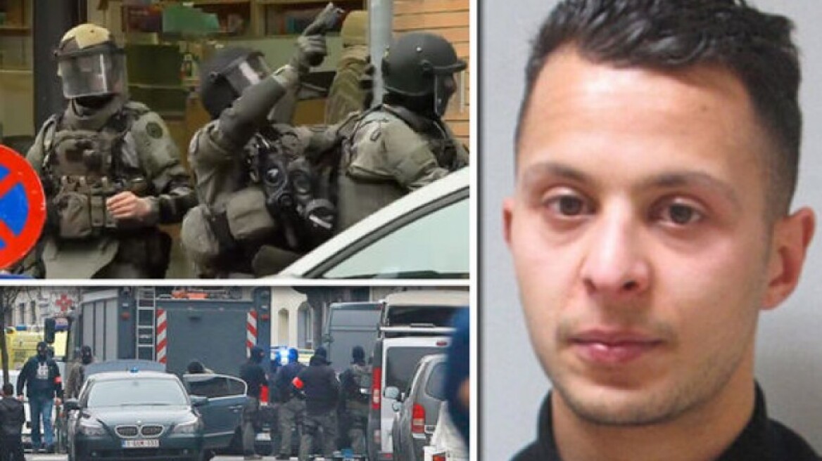 Να ανατιναχτεί μέσα στο Stade de France σκόπευε ο Σαλάχ Αμπντεσλάμ