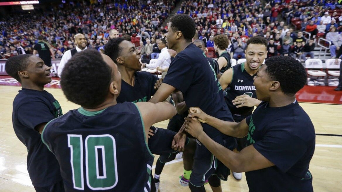Πρωταθλητής με σχεδόν double-double o Κώστας Αντετοκούνμπο