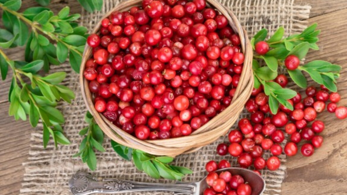 Μετά τις κραιπάλες ρίξ’ το στα… μούρα