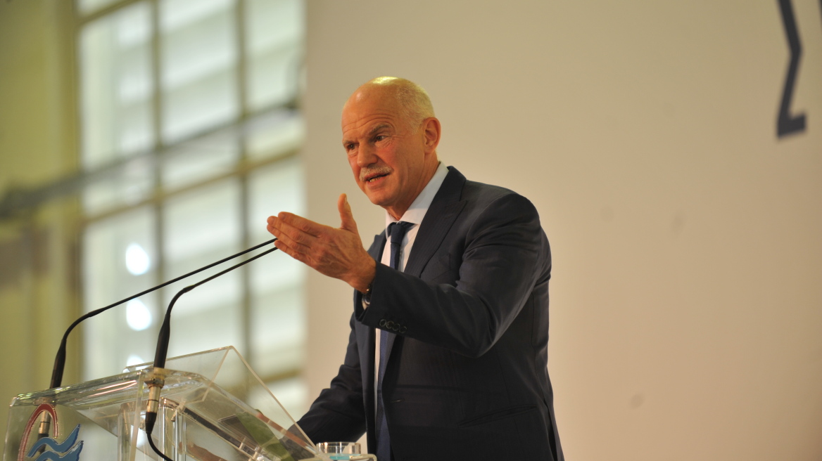 Θετικός ο Παπανδρέου στην πρόταση Γεννηματά για συνεννόηση των προοδευτικών δυνάμεων