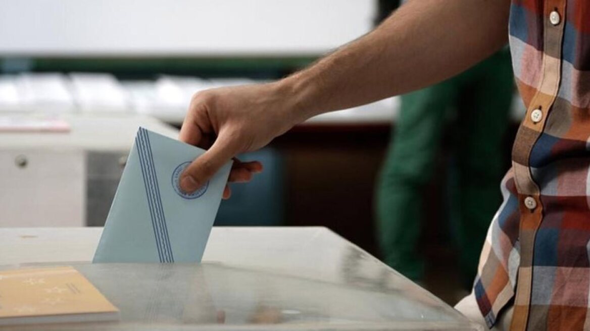 New Democracy leads by 3.8% in poll