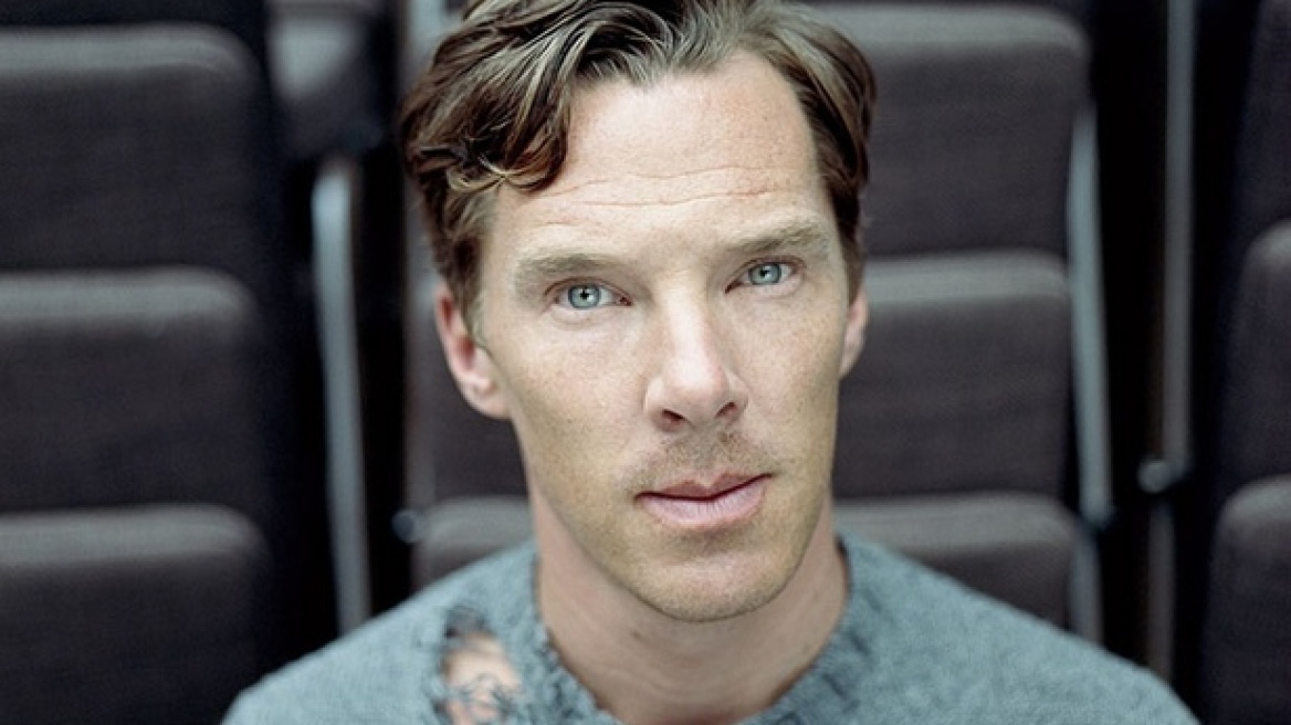  Ο Μπένεντικτ Κάμπερμπατς είναι από το …Γαλαξίδι