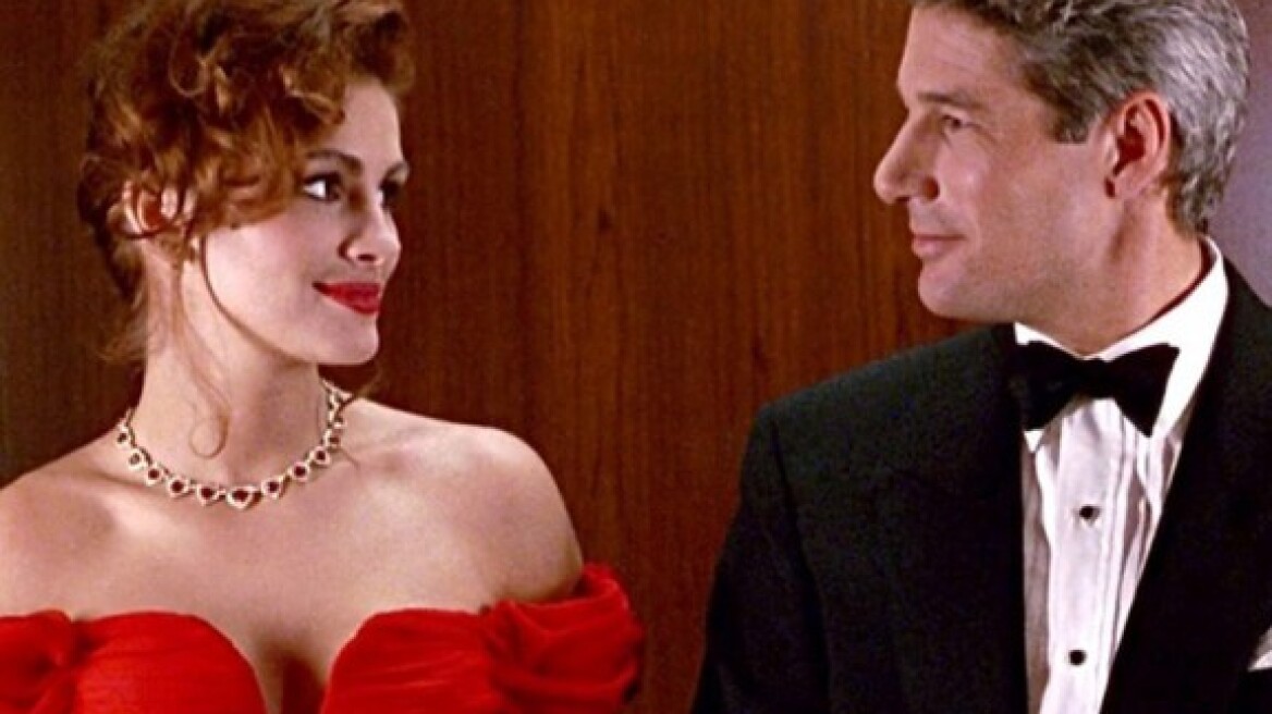 Σαλιγκάρια μπουργκινιόν αλά… Pretty Woman