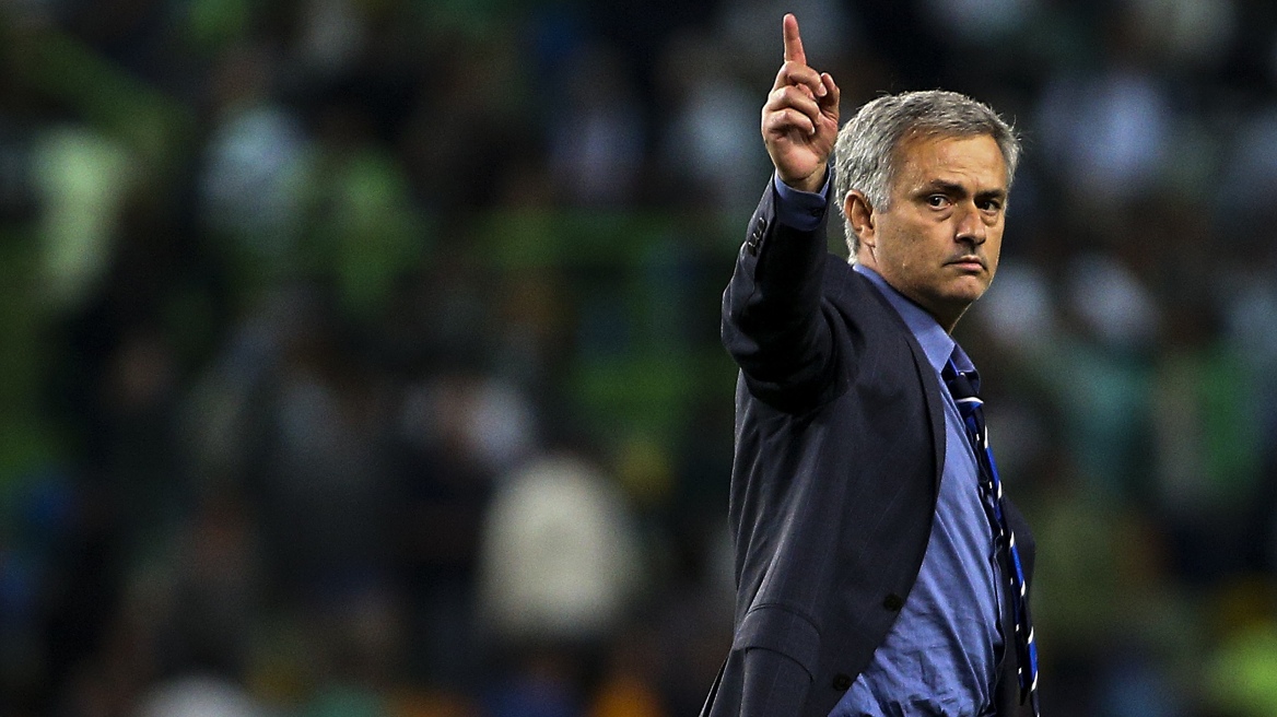 «Προσύμφωνο με Γιουνάιτεντ ο Μουρίνιο»