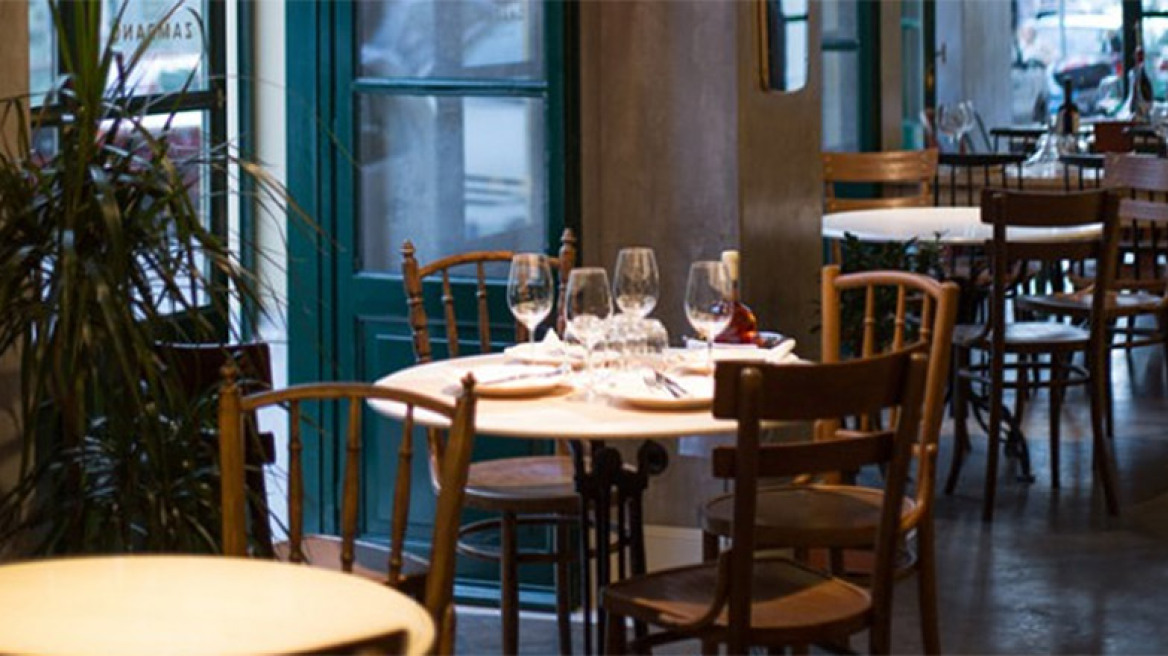 Μπραντσάροντας στο Zampanó