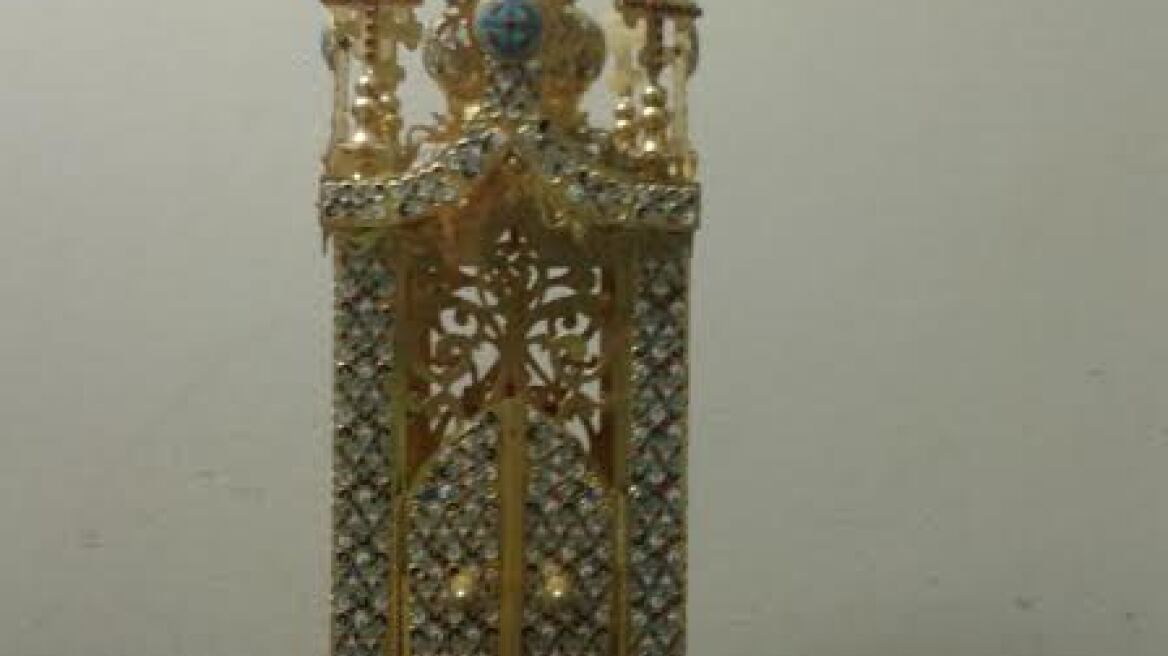 Χαλκιδική: Ξάφριζαν αποδυτήρια αθλητών, εκκλησίες και σπίτια