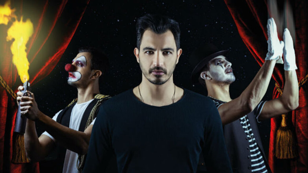 Ο Δήμος Αναστασιάδης και… το τσίρκο του