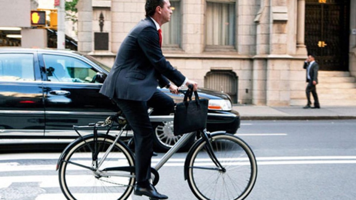 Έρευνα: Γιατί να μην πηγαίνουμε στη δουλειά με το αυτοκίνητο 
