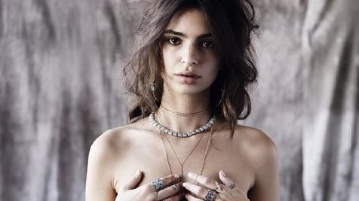H Emily Ratajkowski «έσπασε» ξανά το Ίντερνετ
