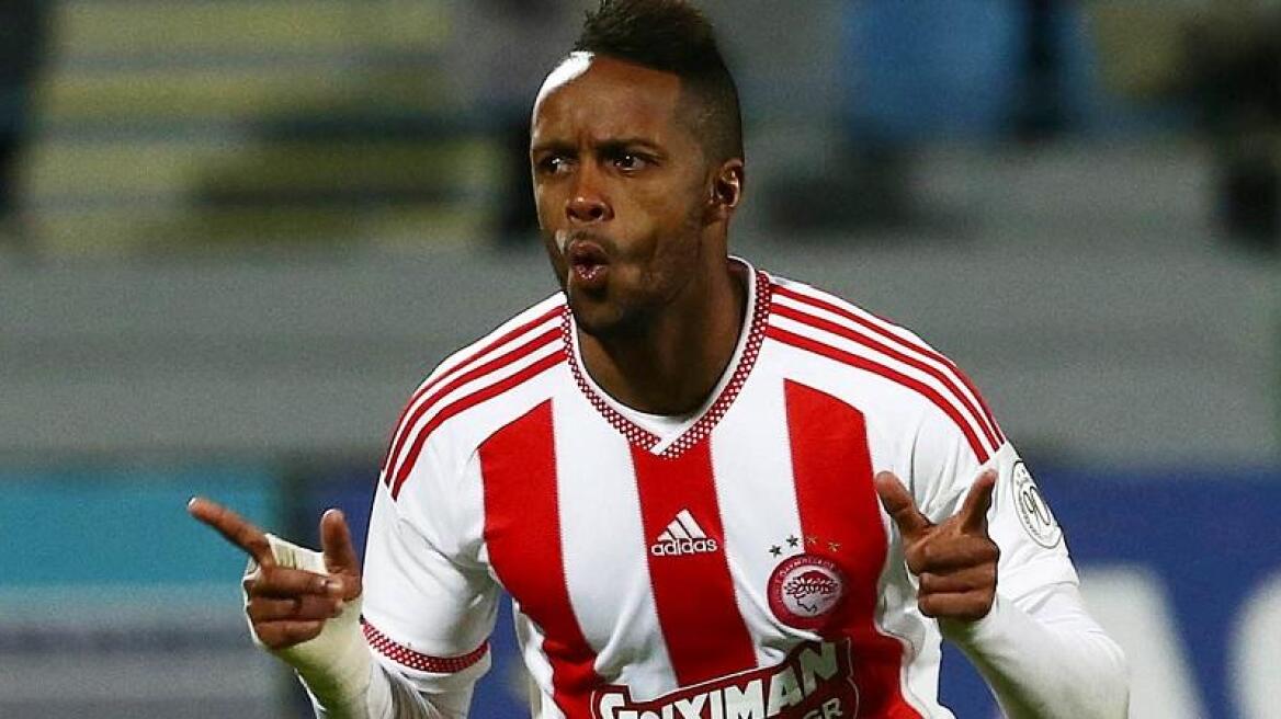 Έγραψε ιστορία ο Ερνάνι