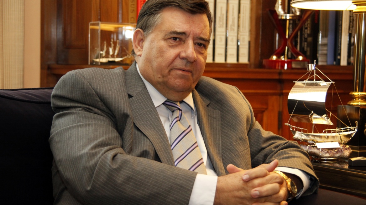 Καρατζαφέρης για την πρόταση Ανδρουλάκη: «Το παιδί είναι άπειρο, έκαψε γέφυρες με τη λογική»