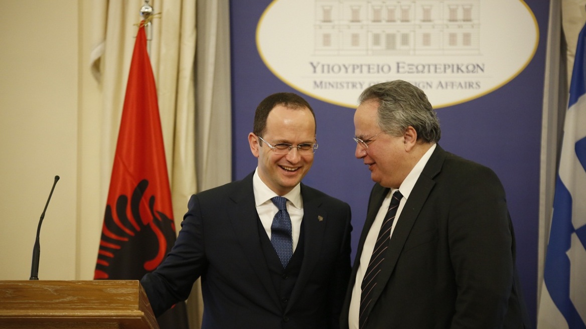Κοτζιάς: Δεν είναι πρόβλημα το προσφυγικό στις σχέσεις μας με την Αλβανία